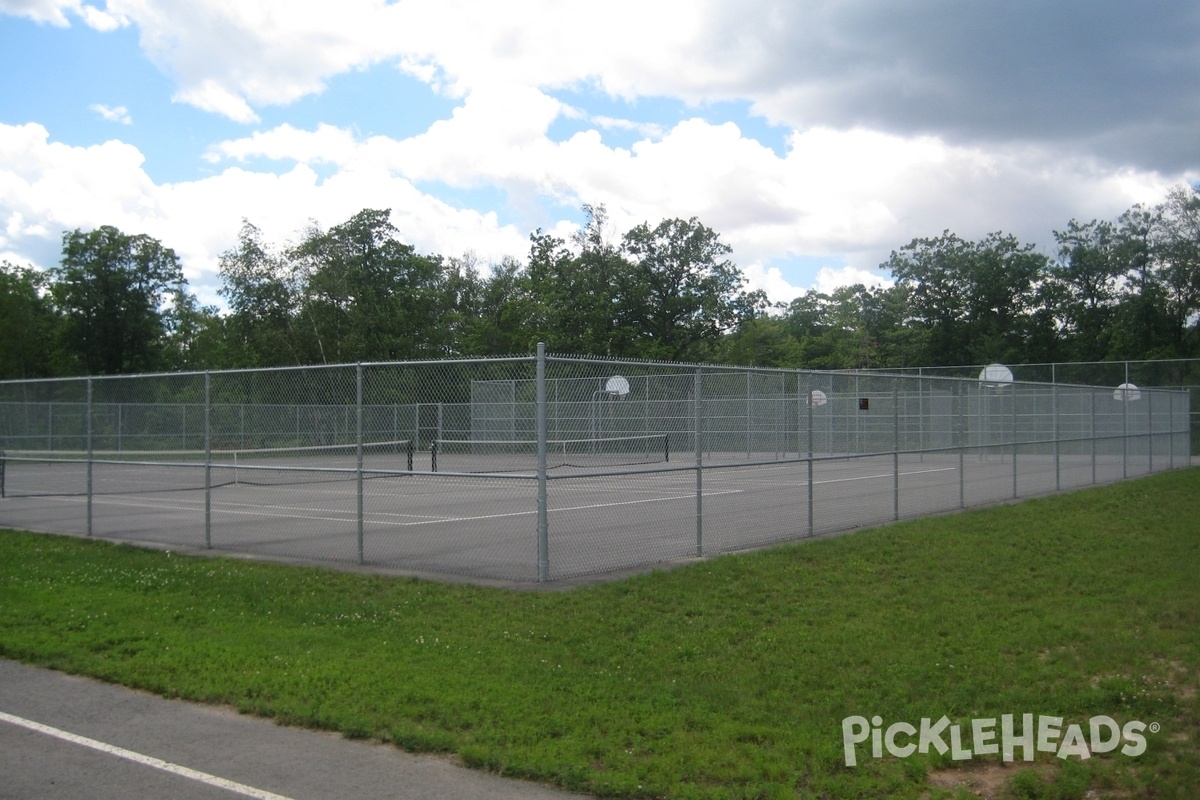 Photo of Pickleball at Sands Township Hall